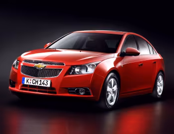 Chevrolet Cruze (J300) '2009–12
