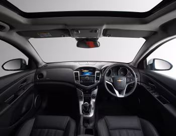 Panel frontal Chevrolet Cruze [South Africa] (J300) '2015–17