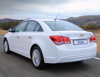 Chevrolet Cruze [South Africa] (J300) '2012–15
