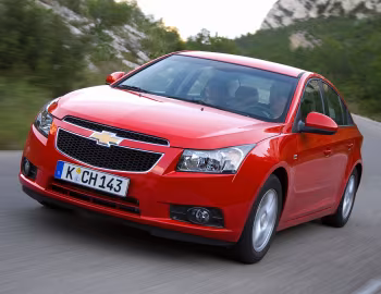 Chevrolet Cruze (J300) '2009–12