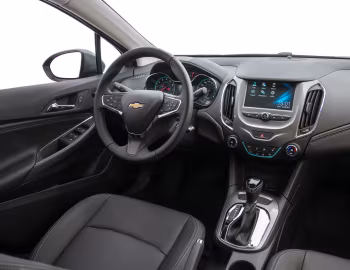 Интерьер Chevrolet Cruze [Latam] '2016–19