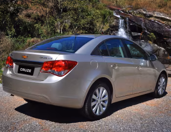 Chevrolet Cruze [Latam] (J300) '2011–14