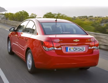 Chevrolet Cruze (J300) '2009–12