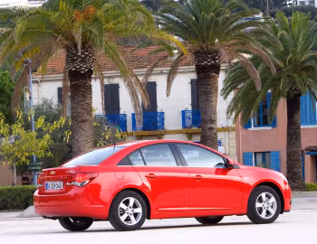 Chevrolet Cruze (J300) '2009–12