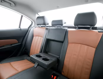 Interior Chevrolet Cruze [Thailand] (J300) '2015–17