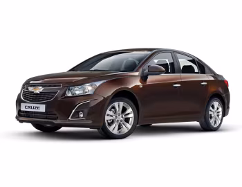 Chevrolet Cruze (J300) '2012–16
