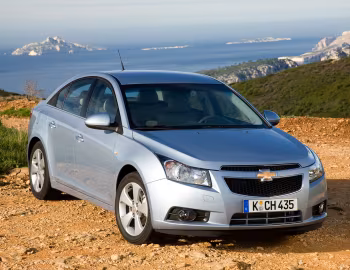 Chevrolet Cruze (J300) '2009–12
