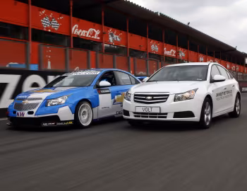 Chevrolet Cruze '2009–17