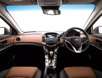 Panel frontal Chevrolet Cruze [Thailand] (J300) '2015–17