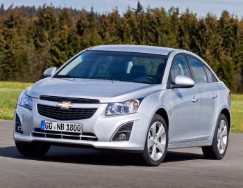 Chevrolet Cruze (J300) '2012–16