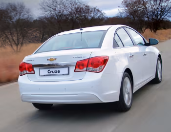 Chevrolet Cruze [South Africa] (J300) '2012–15