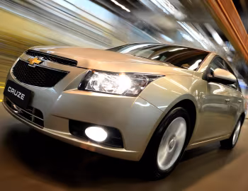 Chevrolet Cruze [Latam] (J300) '2011–14