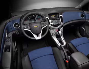 Panel frontal Chevrolet Cruze (J300) '2009–12