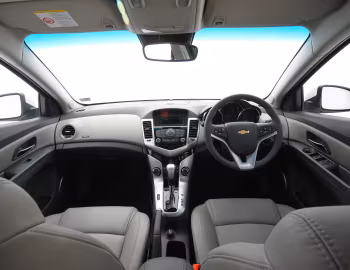 Panel frontal Chevrolet Cruze [South Africa] (J300) '2010–12