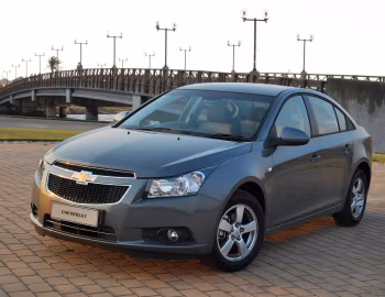 Chevrolet Cruze [South Africa] (J300) '2010–12