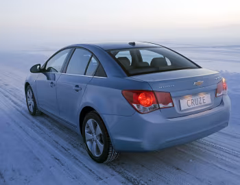 Chevrolet Cruze (J300) '2009–12