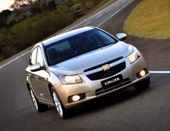 Chevrolet Cruze [Latam] (J300) '2011–14