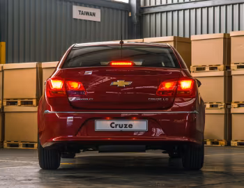 Chevrolet Cruze [South Africa] (J300) '2015–17