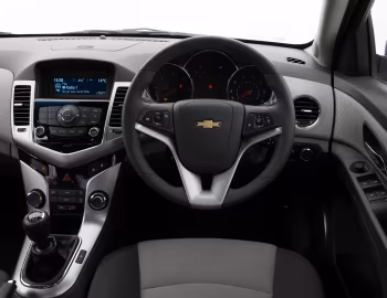 Panel frontal Chevrolet Cruze [UK-spec] (J300) '2009–12