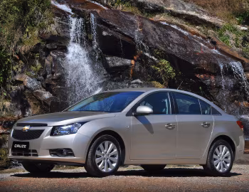 Chevrolet Cruze [Latam] (J300) '2011–14