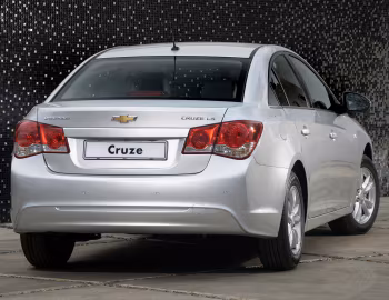 Chevrolet Cruze [South Africa] (J300) '2012–15