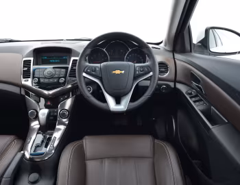 Panel frontal Chevrolet Cruze [Thailand] (J300) '2013–15