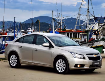 Chevrolet Cruze [Latam] (J300) '2011–14