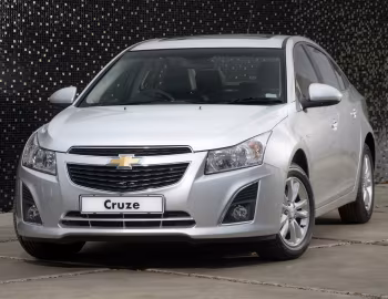 Chevrolet Cruze [South Africa] (J300) '2012–15