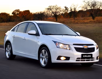 Chevrolet Cruze [Latam] (J300) '2011–14