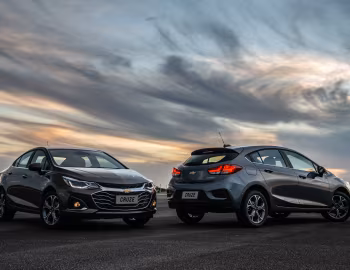 Chevrolet Cruze '2016–23