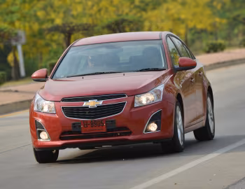 Chevrolet Cruze [Thailand] (J300) '2013–15