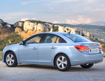 Chevrolet Cruze (J300) '2009–12