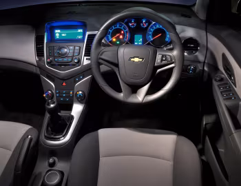 Panel frontal Chevrolet Cruze [South Africa] (J300) '2010–12