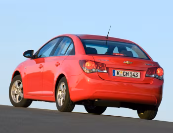 Chevrolet Cruze (J300) '2009–12