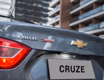 Chevrolet Cruze [Latam] '2016–19