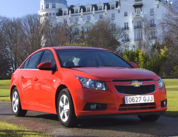 Chevrolet Cruze (J300) '2009–12