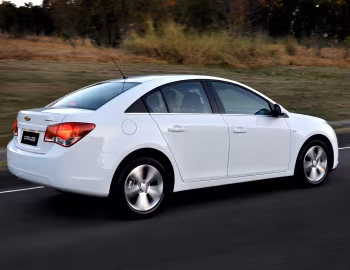 Chevrolet Cruze [Latam] (J300) '2011–14