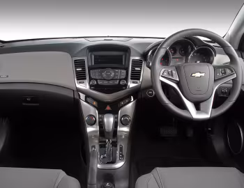 Panel frontal Chevrolet Cruze [South Africa] (J300) '2012–15