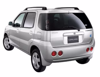 Chevrolet Cruze '2001–08