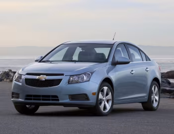 2011–14 Chevrolet Cruze LTZ [North America] (J300) '2010–14