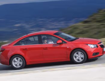Chevrolet Cruze (J300) '2009–12