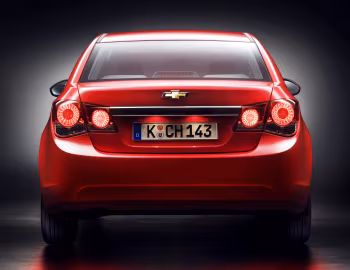 Chevrolet Cruze (J300) '2009–12
