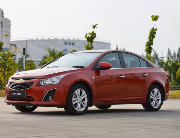 Chevrolet Cruze [Thailand] (J300) '2013–15