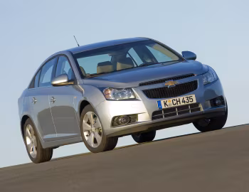 Chevrolet Cruze (J300) '2009–12