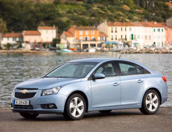 Chevrolet Cruze (J300) '2009–12