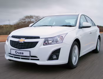 Chevrolet Cruze [South Africa] (J300) '2012–15
