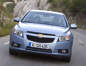 Chevrolet Cruze (J300) '2009–12