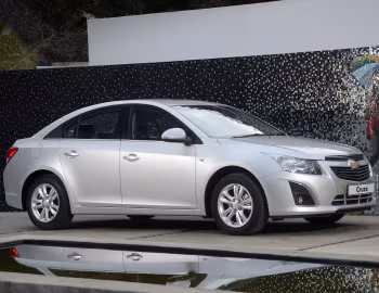 Chevrolet Cruze [South Africa] (J300) '2012–15