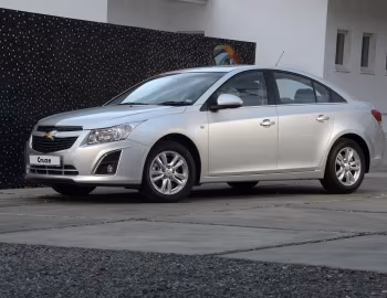 Chevrolet Cruze [South Africa] (J300) '2012–15