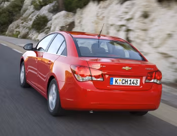 Chevrolet Cruze (J300) '2009–12